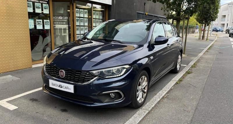 Utilisé 2016 Fiat Tipo Easy Berline | 7 490 € (Prix assez cher) - Image 1/4
