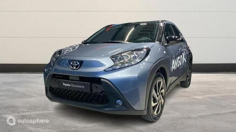 Biton Utilisé 2025 Toyota Aygo X Design SUV | 19 790 € - Image 1/4