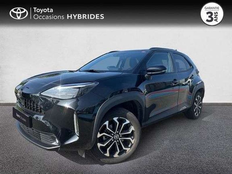 Utilisé 2023 Toyota Yaris Hybrid Design | 24 480 € (Prix juste) - Image 1/1
