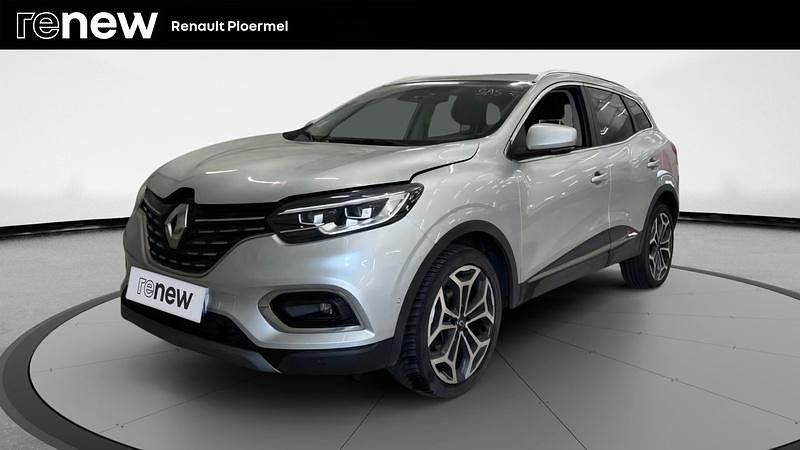 Gris Occasion 2019 Renault Kadjar Intens SUV | 16 290 € (Prix juste) - Image 1/4