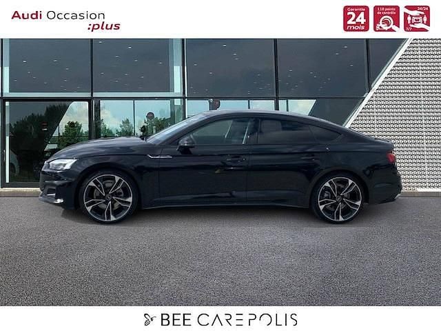 Occasion Audi A5 Business 163 ch (119 kW) 2025 Noir mythique métallisé