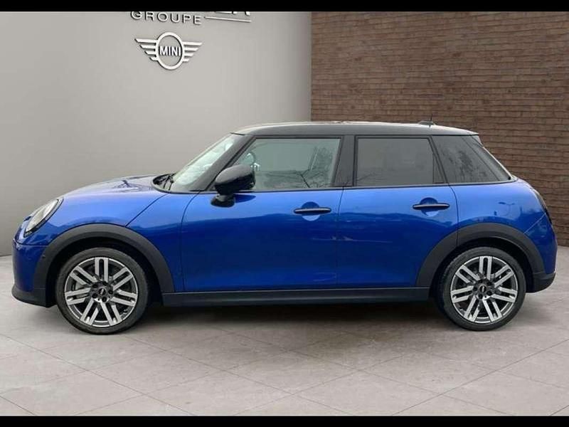 Occasion Mini Cooper S Classic 207 ch (152 kW) 2025 Bleu Citadine