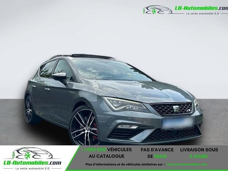 Utilisé 2017 Seat Leon Berline | 25 700 € (Prix juste) - Image 1/4