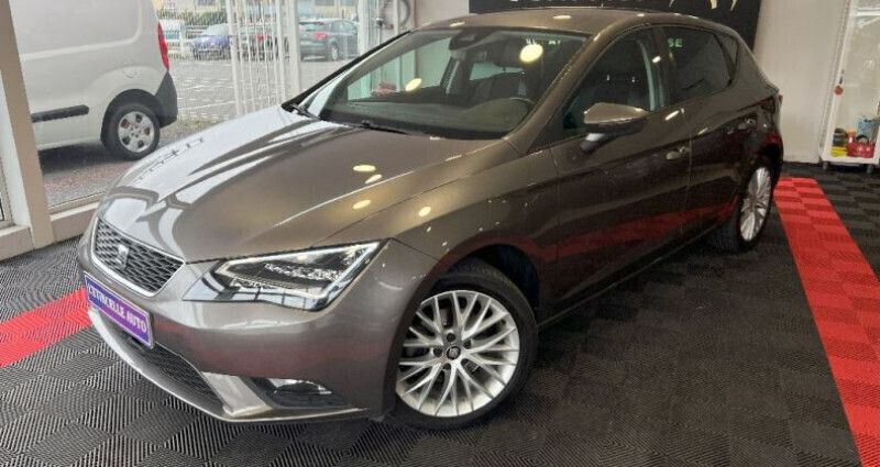 Utilisé 2016 Seat Leon Berline | 12 990 € (Bon prix) - Image 1/4
