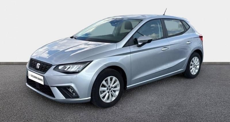 Utilisé 2023 Seat Ibiza Business Citadine | 16 490 € (Prix juste) - Image 1/4