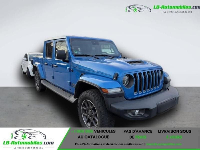 Occasion Jeep Gladiator 264 ch (194 kW) 2021 Pick-up