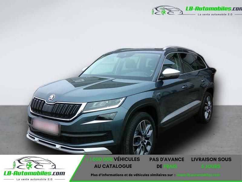 Occasion 2019 Skoda Kodiaq SUV | 34 200 € (Bon prix) - Image 1/4