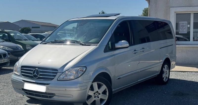 Utilisé 2007 Mercedes Viano Monospace | 12 990 € - Image 1/4