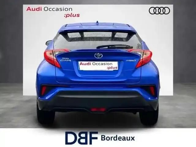 Occasion Toyota C-HR Edition 2019 Bleu SUV