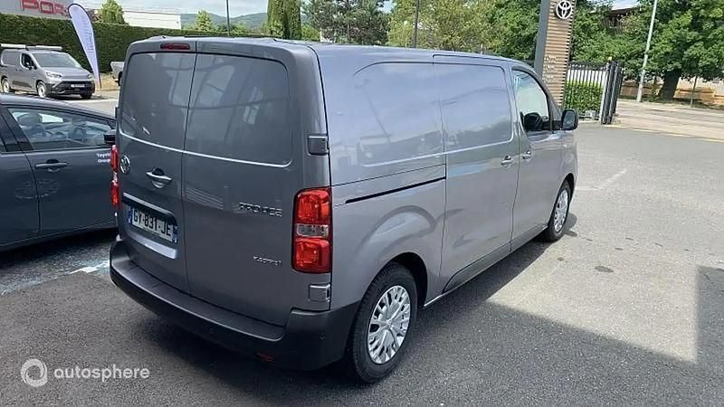 Occasion Toyota Proace 100 kW (137 ch) 2024 Gris Monospace