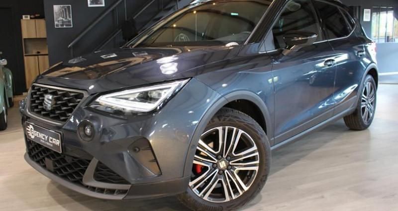 Gris Occasion 2024 Seat Arona FR SUV | 23 490 € (Prix cher) - Image 1/4