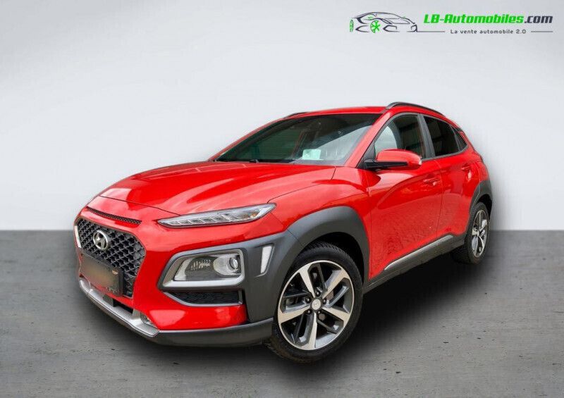 Utilisé 2018 Hyundai Kona SUV | 22 800 € (Prix juste) - Image 1/4