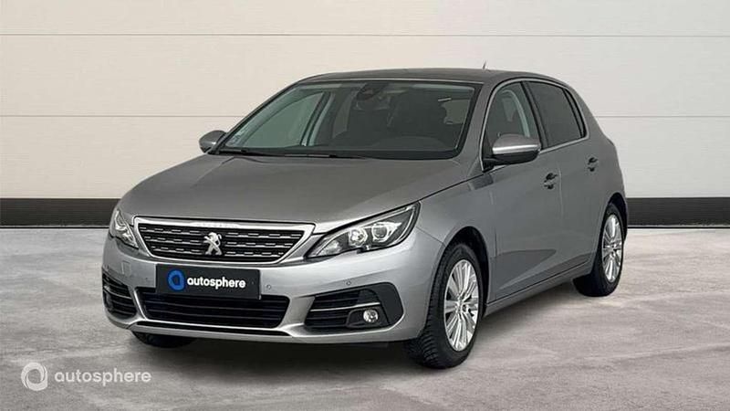 Occasion Peugeot 308 Allure 133 ch (97 kW) 2021 Berline