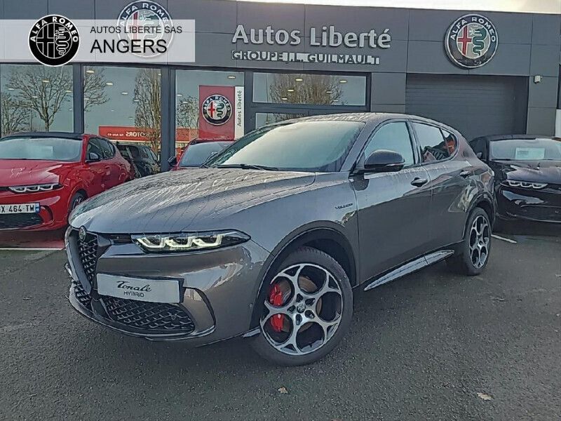 Nouvelle 2024 Alfa Romeo Tonale Veloce SUV | 41 490 € (Bon prix) - Image 1/4