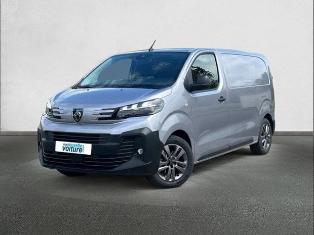 Gris Utilisé 2025 Peugeot Expert S Van | 35 900 € (Prix juste) - Image 1/4