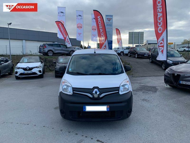 Occasion Renault Kangoo 95 ch (69 kW) 2021 Blanc Monospace