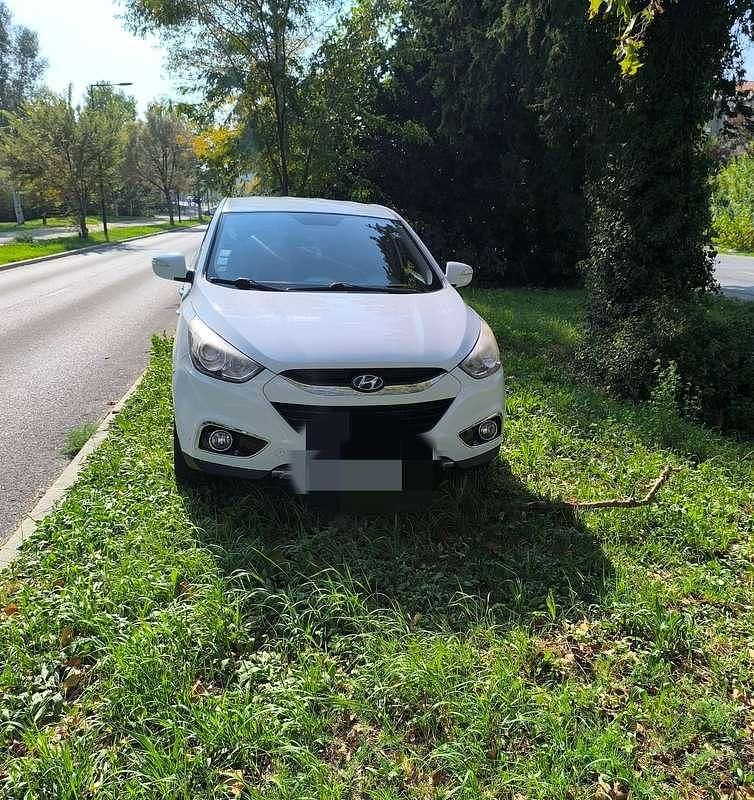 Occasion Hyundai ix35 136 ch (100 kW) 2010 SUV