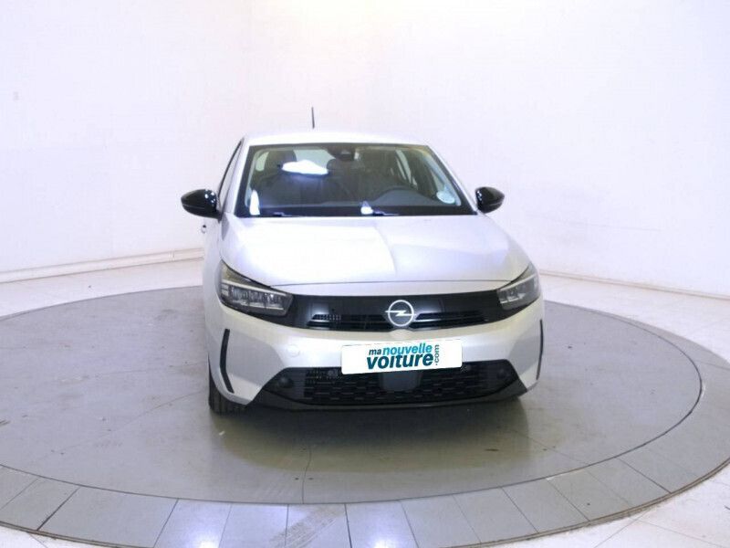 Occasion Opel Corsa 100 ch (73 kW) 2024 Gris Berline