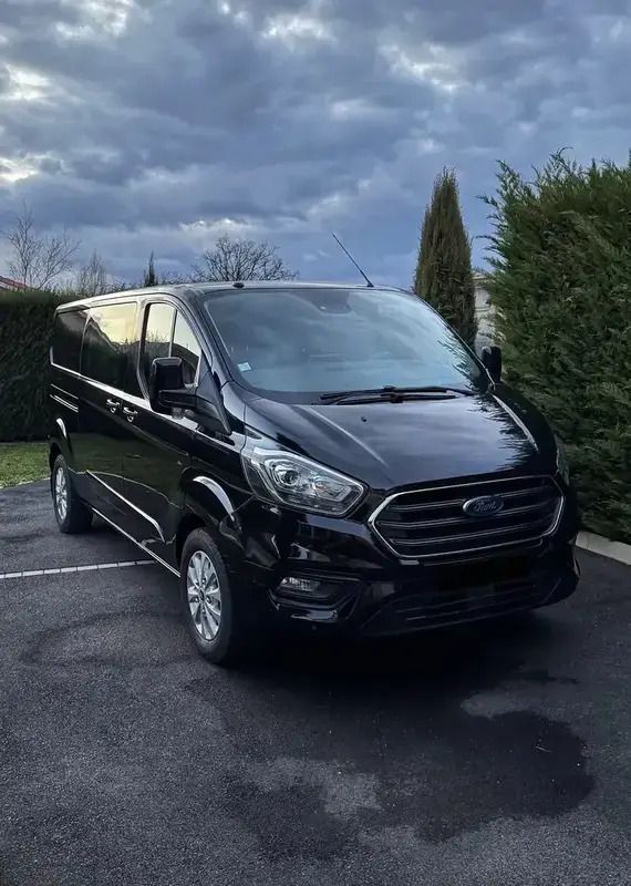 Utilisé 2019 Ford Transit Custom Limited Van | 26 000 € - Image 1/4