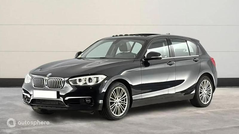 Occasion 2018 BMW 118 Sport Line Citadine | 17 799 € (Prix juste) - Image 1/4