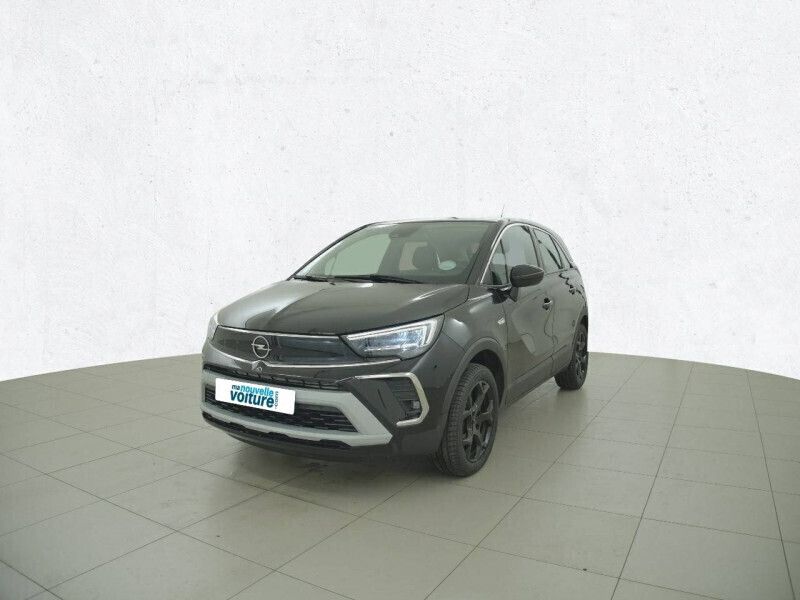 Noir Occasion 2022 Opel Crossland Business SUV | 14 990 € (Prix assez cher) - Image 1/4