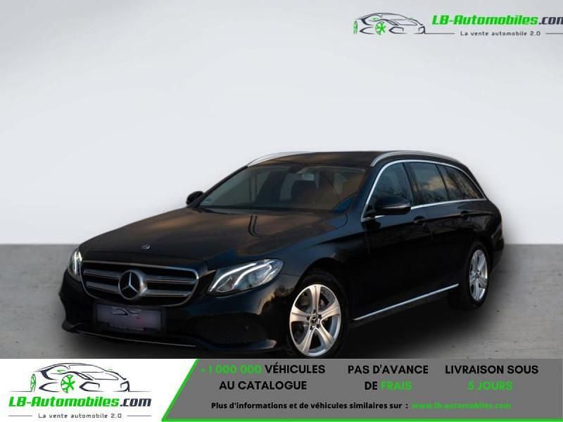 Occasion 2018 Mercedes E220 Berline | 30 200 € (Bon prix) - Image 1/4