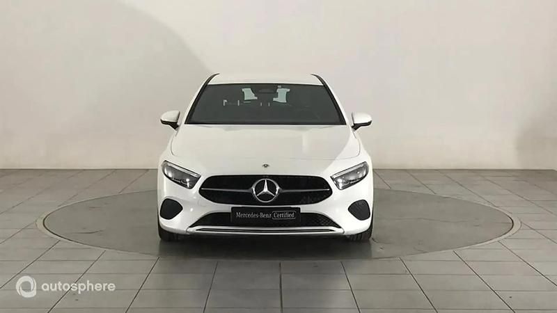 Occasion Mercedes A180 Progressive 118 ch (86 kW) 2023 Blanc Berline