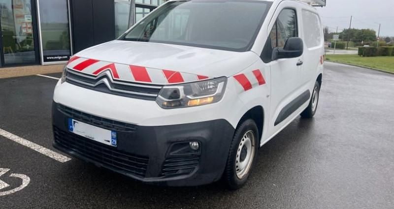 Occasion Citroën Berlingo 100 ch (73 kW) 2019 Monospace
