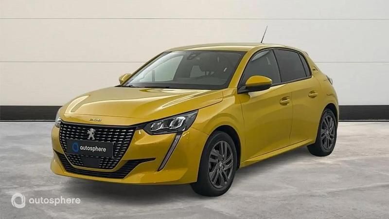 Utilisé 2021 Peugeot 208 Style Citadine | 11 299 € (Bon prix) - Image 1/4