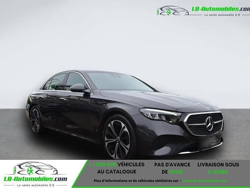 Utilisé 2023 Mercedes E220 Berline | 51 100 € (Prix juste) - Image 1/4