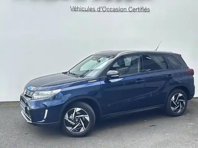 Bleu Utilisé 2024 Suzuki Vitara | 24 990 € - Image 1/4