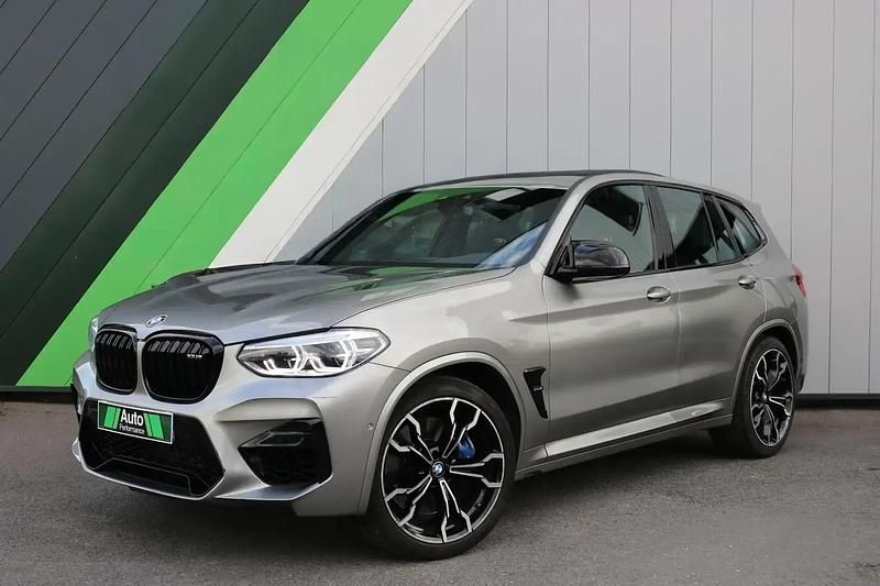 Occasion BMW X3 M Competition Edition 510 ch (375 kW) 2021 Gris SUV