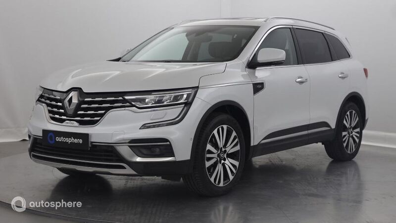 Blanc Utilisé 2021 Renault Koleos Initiale Paris SUV | 34 990 € - Image 1/4