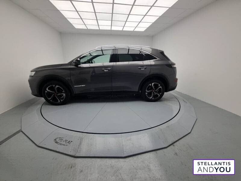 Occasion DS Automobiles DS7 Crossback 225 ch (165 kW) 2019 Noir SUV