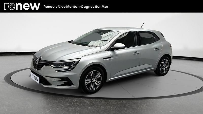 Occasion Renault Mégane IV Evolution 2023 Gris Berline