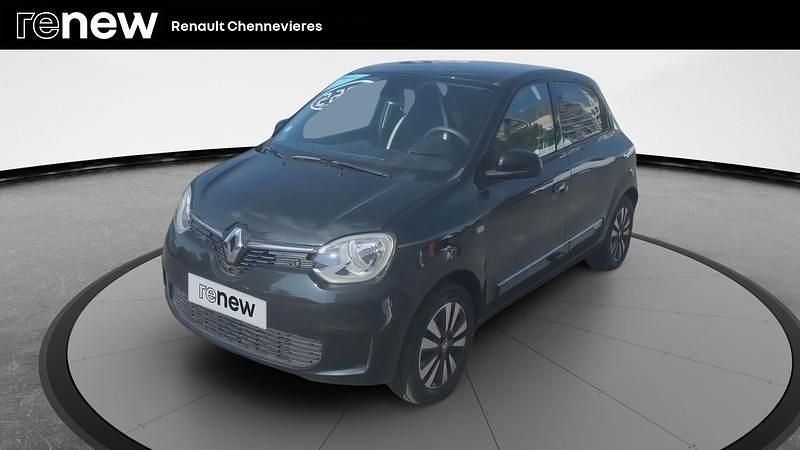 Noir Utilisé 2022 Renault Twingo Techno Citadine | 12 490 € (Prix assez cher) - Image 1/4