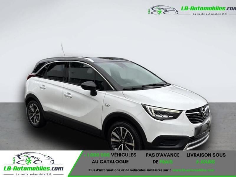 Occasion Opel Crossland X 131 ch (96 kW) 2019 SUV