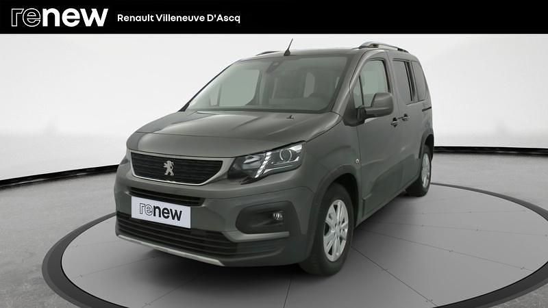 Inconnu Occasion 2021 Peugeot Rifter Allure Monospace | 17 999 € (Bon prix) - Image 1/4