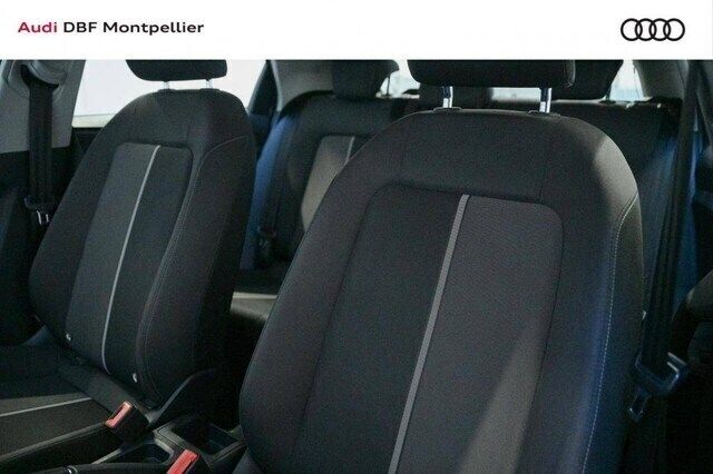 Occasion Audi A1 Sportback Design 116 ch (85 kW) 2019 Gris manhattan métallisé Citadine