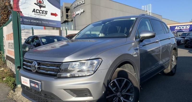 Occasion 2020 VW Tiguan Allspace Business SUV | 24 890 € (Prix juste) - Image 1/4