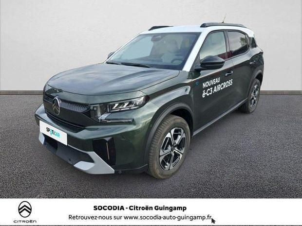 Utilisé 2025 Citroën e-C3 Aircross SUV | 30 990 € - Image 1/4