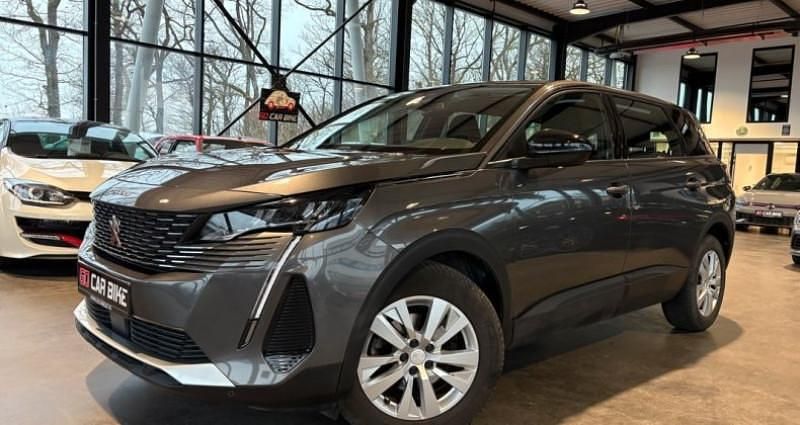Occasion 2022 Peugeot 5008 Active Monospace | 21 980 € (Bon prix) - Image 1/4
