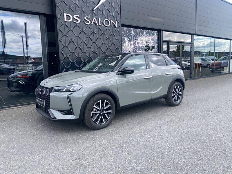 Gris Nouvelle 2024 DS Automobiles DS3 Citadine | 28 990 € (Super prix) - Image 1/4