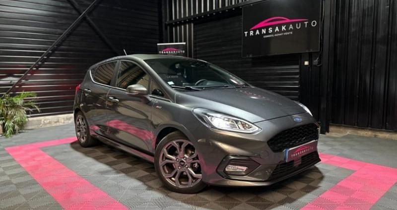 Utilisé 2021 Ford Fiesta ST-Line Citadine | 12 490 € (Bon prix) - Image 1/4