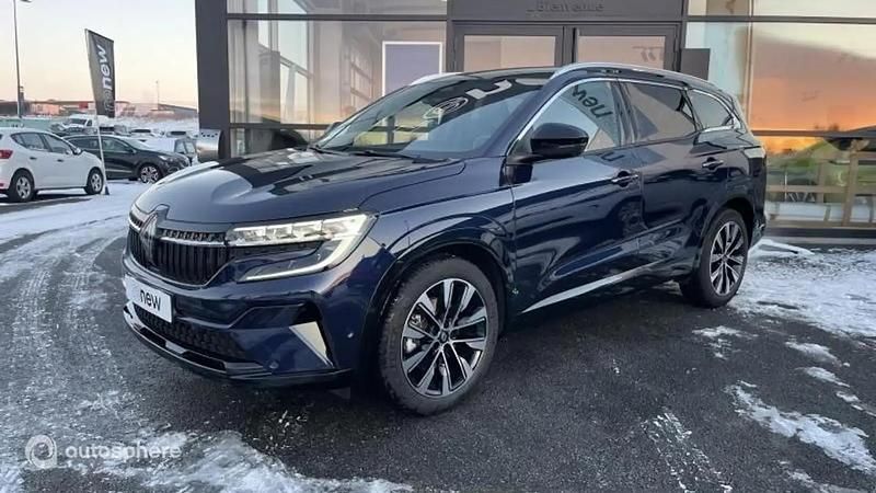 Occasion Renault Espace Techno 133 ch (97 kW) 2025 SUV