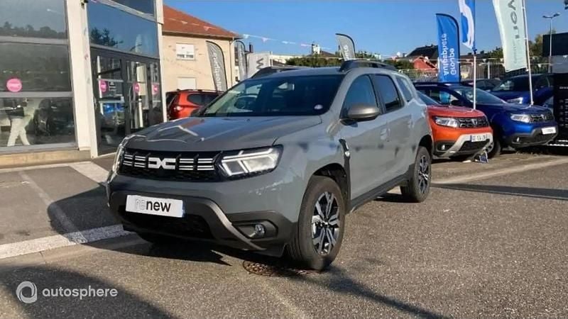 Gris Utilisé 2023 Dacia Duster Journey SUV | 21 999 € (Bon prix) - Image 1/4