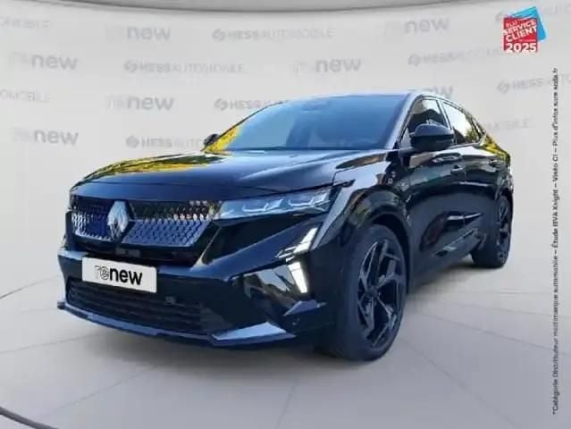 Noir etoilé métallisé Utilisé 2025 Renault Rafale SUV | 60 999 € - Image 1/4