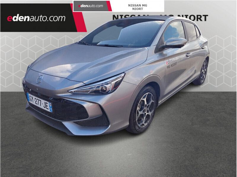 Utilisé 2024 MG MG3 Luxury Citadine | 21 140 € (Prix juste) - Image 1/4