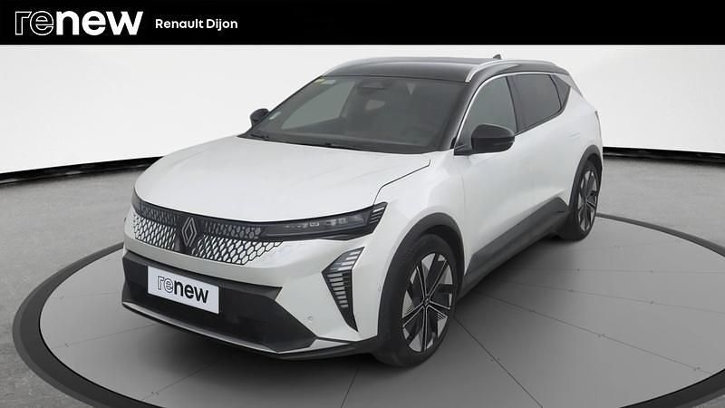 Blanc Occasion 2025 Renault Scenic E-Tech Techno SUV | 37 880 € (Prix juste) - Image 1/4
