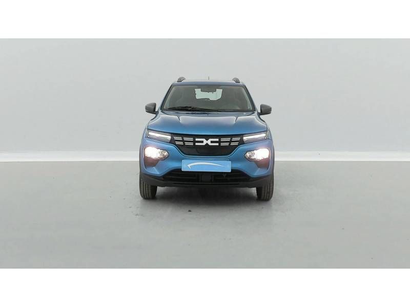 Occasion Dacia Spring Expression 33 kW (45 ch) 2023 Bleue Citadine